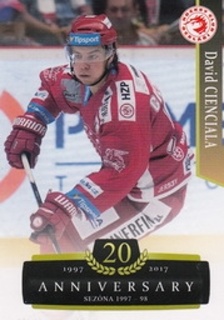 David Cienciala Trinec OFS 2017/18 Serie II. Retro #335