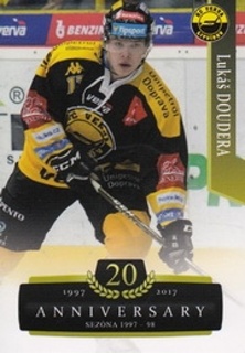 Lukas Doudera Litvinov OFS 2017/18 Serie II. Retro #346