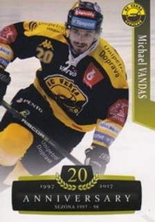 Michael Vandas Litvinov OFS 2017/18 Serie II. Retro #352