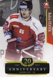 Robin Stanek Olomouc OFS 2017/18 Serie II. Retro #375