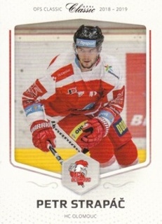 Petr Strapac Olomouc OFS 2018/19 Serie I. #136