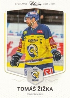 Tomas Zizka Zlin OFS 2018/19 Serie I. #146