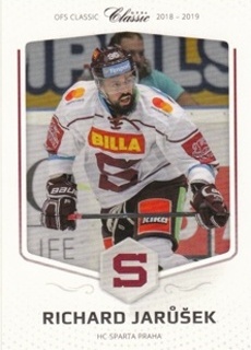 Richard Jarusek Sparta OFS 2018/19 Serie I. #171