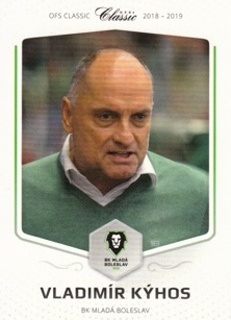 Vladimir Kyhos Mlada Boleslav OFS 2018/19 Serie I. #196
