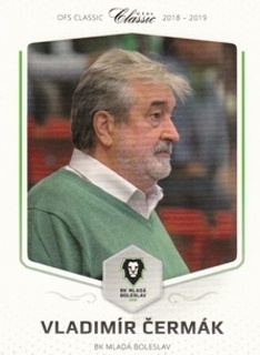 Vladimir Cermak Mlada Boleslav OFS 2018/19 Serie I. #197