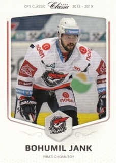 Bohumil Jank Chomutov OFS 2018/19 Serie I. #200