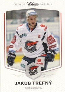 Jakub Trefny Chomutov OFS 2018/19 Serie I. #204