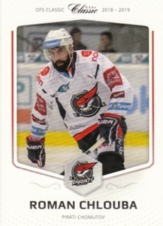 Roman Chlouba Chomutov OFS 2018/19 Serie I. #212
