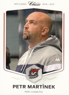 Petr Martinek Chomutov OFS 2018/19 Serie I. #214