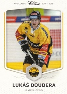 Lukas Doudera Litvinov OFS 2018/19 Serie I. #219