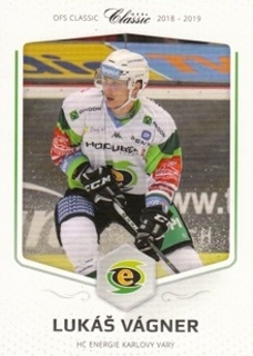 Lukas Vagner Karlovy Vary OFS 2018/19 Serie I. #238