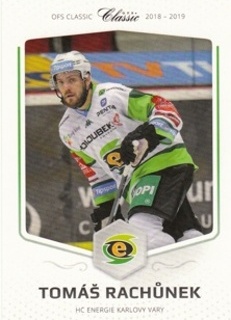 Tomas Rachunek Karlovy Vary OFS 2018/19 Serie I. #242