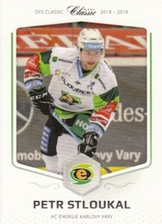 Petr Stloukal Karlovy Vary OFS 2018/19 Serie I. #248