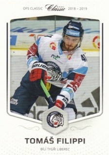 Tomas Filippi Liberec OFS 2018/19 Serie II. #381