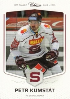 Petr Kumstat Sparta OFS 2018/19 Serie II. #437