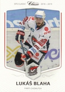 Lukas Blaha Chomutov OFS 2018/19 Serie II. #468