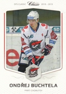 Ondrej Buchtela Chomutov OFS 2018/19 Serie II. #469