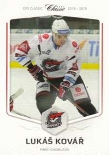 Lukas Kovar Chomutov OFS 2018/19 Serie II. #473