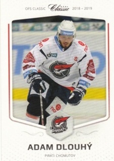 Adam Dlouhy Chomutov OFS 2018/19 Serie II. #475