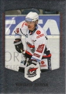 Radek Duda Chomutov OFS 2018/19 Serie II. Silver /55 #479