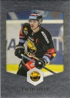 Filip Helt Litvinov OFS 2018/19 Serie II. Silver /55 #511
