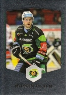 Roman Vlach Karlovy Vary OFS 2018/19 Serie II. Silver /55 #525