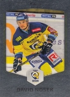 David Nosek Zlin OFS 2018/19 Serie I. Silver /55 #148