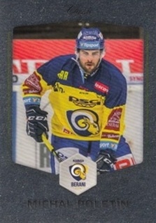 Michal Poletin Zlin OFS 2018/19 Serie I. Silver /55 #155