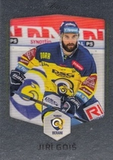 Jiri Gois Zlin OFS 2018/19 Serie I. Silver /55 #160