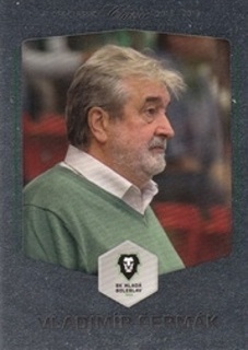 Vladimir Cermak Mlada Boleslav OFS 2018/19 Serie I. Silver /55 #197