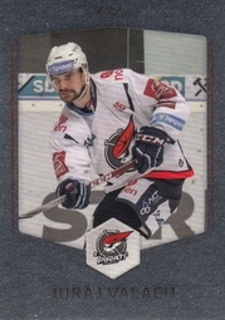 Juraj Valach Chomutov OFS 2018/19 Serie I. Silver /55 #199