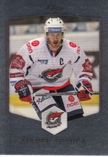 Marek Tomica Chomutov OFS 2018/19 Serie I. Silver /55 #207
