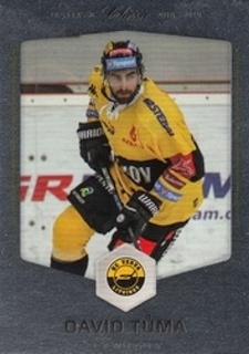 David Tuma Litvinov OFS 2018/19 Serie I. Silver /55 #230