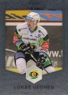 Lukas Vagner Karlovy Vary OFS 2018/19 Serie I. Silver /55 #238