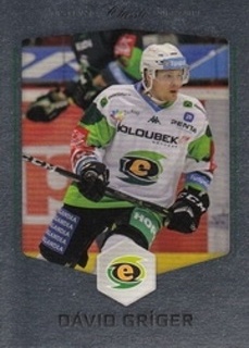 David Griger Karlovy Vary OFS 2018/19 Serie I. Silver /55 #246