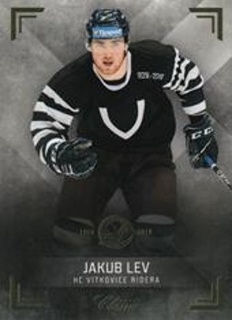 Jakub Lev Vitkovice OFS 2018/19 Serie II. Vyrocni dresy #VNI-9