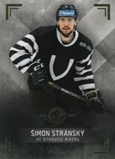 Simon Stransky Vitkovice OFS 2018/19 Serie II. Vyrocni dresy #VNI-15