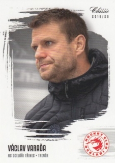 Vaclav Varada Trinec OFS 2019/20 Serie I. #18