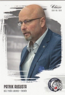 Patrik Augusta Liberec OFS 2019/20 Serie I. #36
