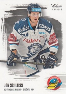 Jan Schleiss Vitkovice OFS 2019/20 Serie I. #116