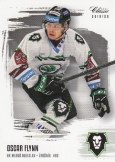 Oscar Flynn Mlada Boleslav OFS 2019/20 Serie I. #129