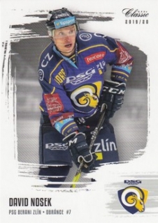 David Nosek Zlin OFS 2019/20 Serie I. #146