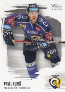 Pavel Kubis Zlin OFS 2019/20 Serie I. #152