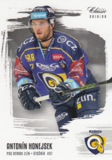 Antonin Honejsek Zlin OFS 2019/20 Serie I. #153