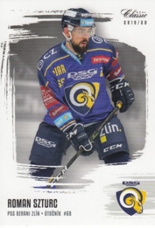 Roman Szturc Zlin OFS 2019/20 Serie I. #160