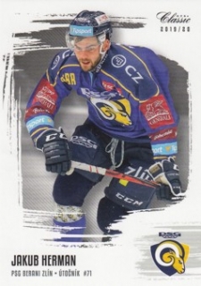 Jakub Herman Zlin OFS 2019/20 Serie I. #161