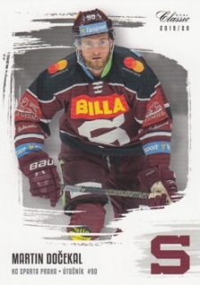 Martin Docekal Sparta OFS 2019/20 Serie I. #164