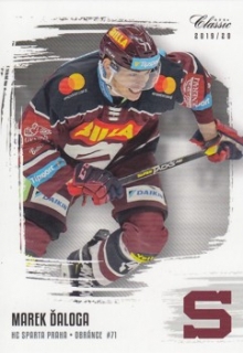 Marek Daloga Sparta OFS 2019/20 Serie I. #166