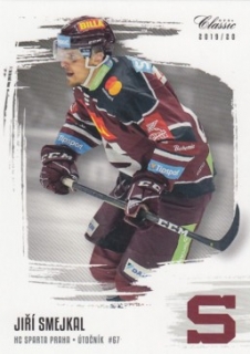 Jiri Smejkal Sparta OFS 2019/20 Serie I. #167