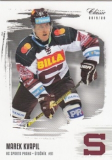 Marek Kvapil Sparta OFS 2019/20 Serie I. #171